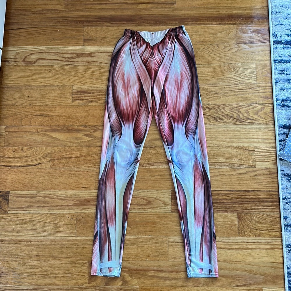 MUSCLE LEGGINGS